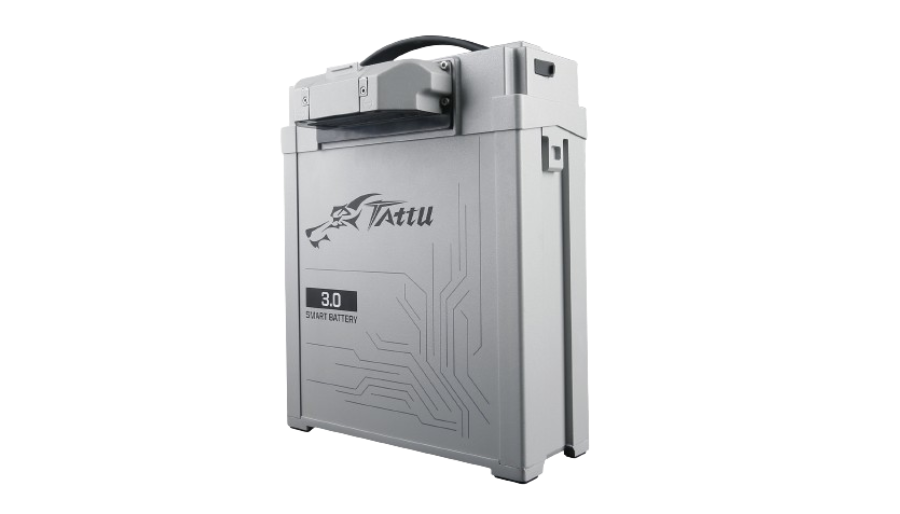 TATTU 3.0 22000mAh 25C 53.2V 14S高壓版無人機(jī)智能電池