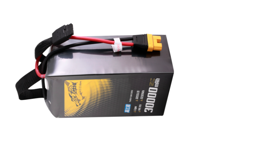 TATTU-高比能-30000mAh-5C-44.4V-12S1P-AS150U-F